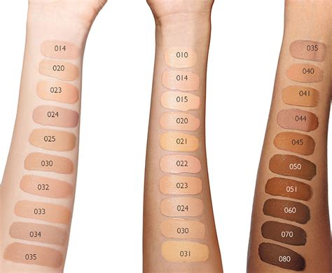 dior forever undercover welche farbe|makeup forever foundation shade chart.